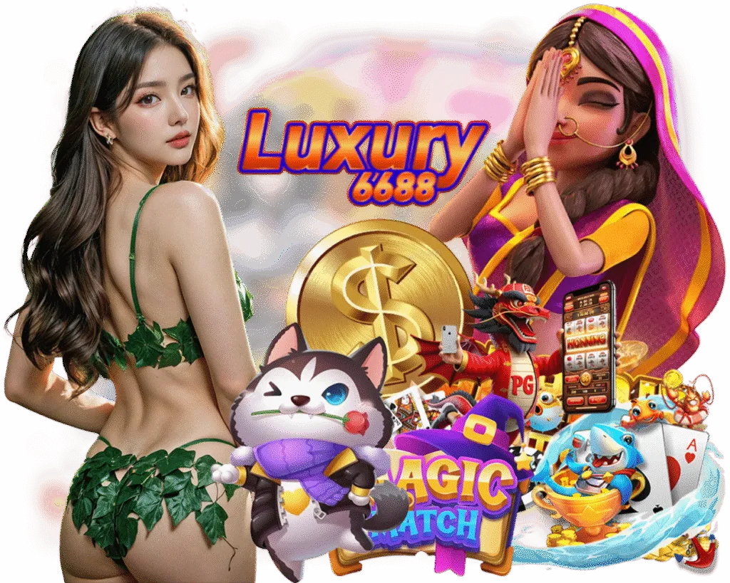 luxury6688 เครดิต ฟรี