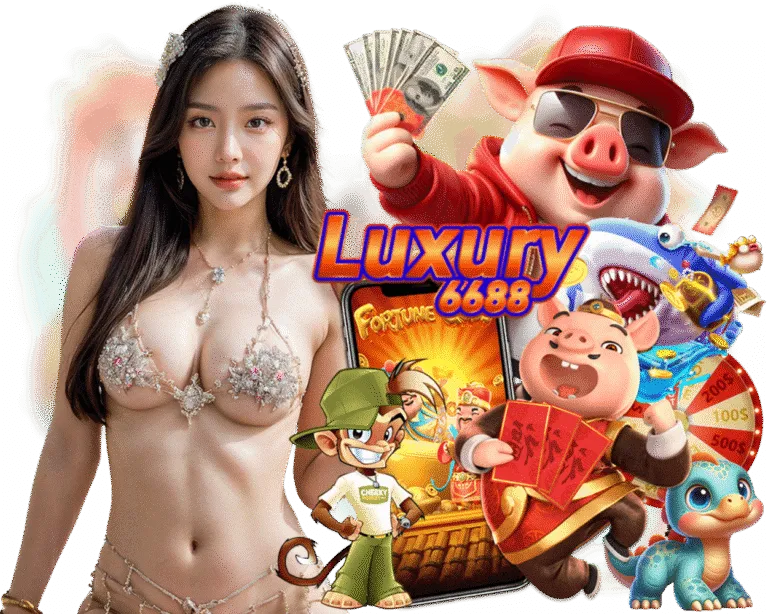 สล็อต luxury6688